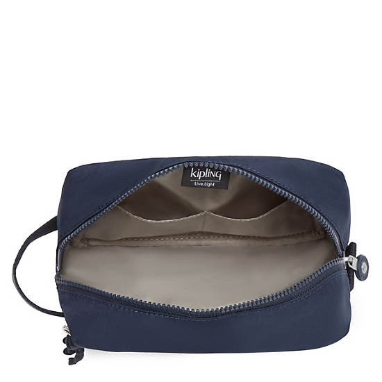 Kipling Parac Small Toilettas Blauw | NL 1460ZU